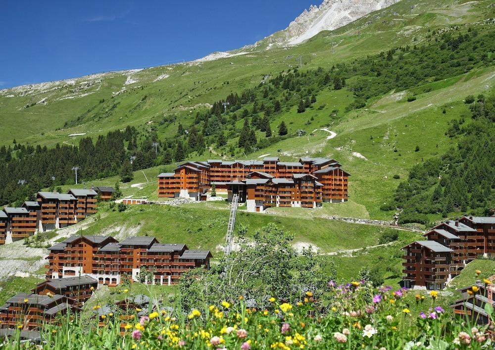 Residence Pierre & Vacances Premium Les Crets Les Allues Exteriér fotografie