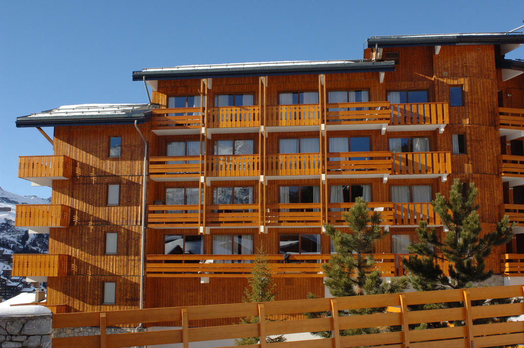 Residence Pierre & Vacances Premium Les Crets Les Allues Exteriér fotografie